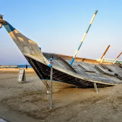 Al Wakrah Heritage Village - Al Wakrah