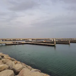 Al Wakrah Marina - Al Wakrah