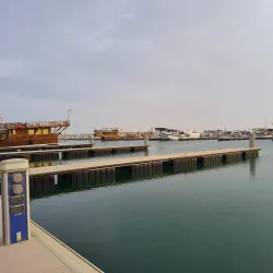 Al Wakrah Marina - Al Wakrah