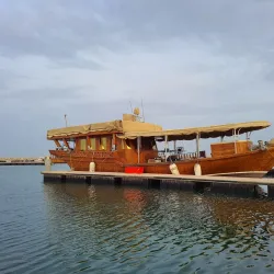 Al Wakrah Marina - Al Wakrah