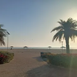 Al Wakrah Beach - Al-wukayr