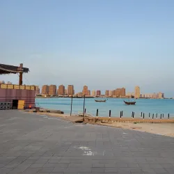 Al Wakrah Beach - Al-wukayr