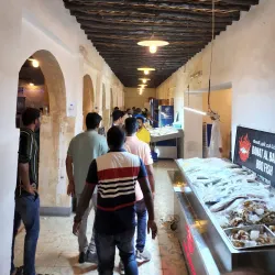 Al Wakrah Heritage Village - Al-wukayr