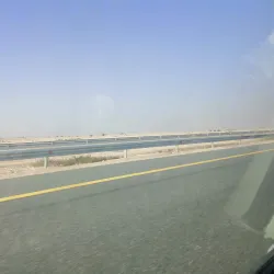 Al Wukair Camel Race Track - Al-wukayr