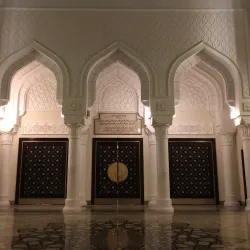 Al Wukair Mosque - Al-wukayr
