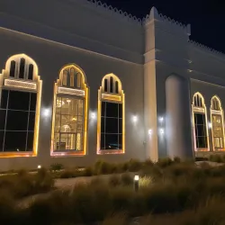 Al Wukair Mosque - Al-wukayr