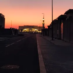 Al Wukair Mosque - Al-wukayr