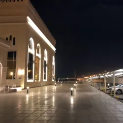 Al Wukair Mosque - Al-wukayr