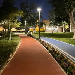 Al Wukair Park - Al-wukayr