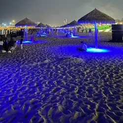 Al Wukair Park - Al-wukayr