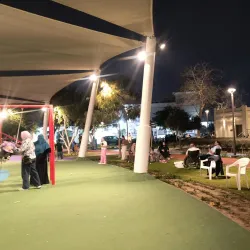 Al Wukair Park - Al-wukayr