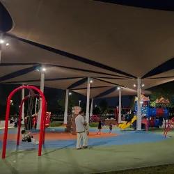 Al Wukair Park - Al-wukayr