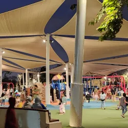 Al Wukair Park - Al-wukayr