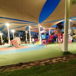 Al Wukair Park - Al-wukayr