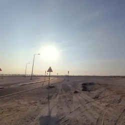 Al-Wukayr Desert - Al-wukayr