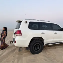 Desert Safari Tours - Al-wukayr