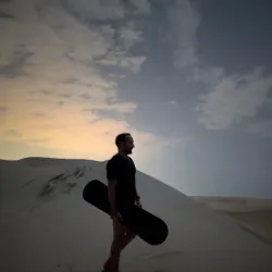 Desert Safari Tours - Al-wukayr