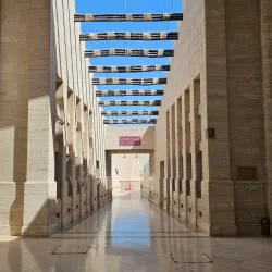 Traditional Qatari Village - Al-wukayr