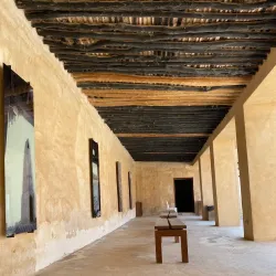 Al Zubarah Fort - Doha