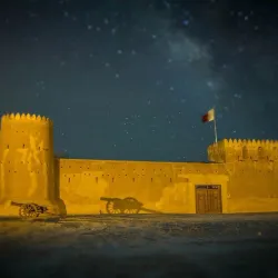 Al Zubarah Fort - Doha