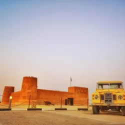 Al Zubarah Fort - Doha