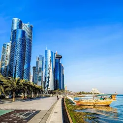 Doha Corniche - Doha