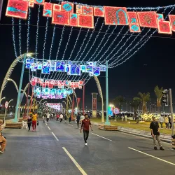 Doha Corniche - Doha