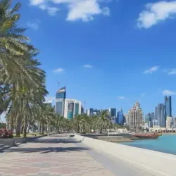 Doha Corniche - Doha