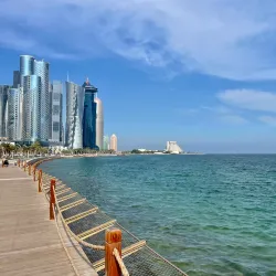Doha Corniche - Doha