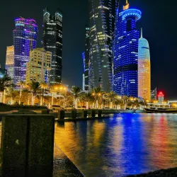 Doha Corniche - Doha