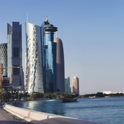 Doha Corniche - Doha