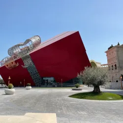 Katara Cultural Village - Doha