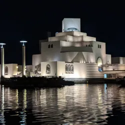 Museum of Islamic Art - Doha