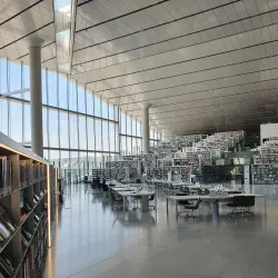 Qatar National Library - Doha