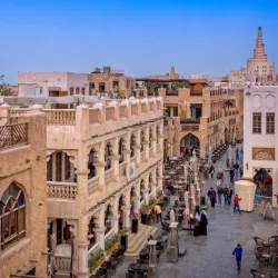 Souq Waqif - Doha