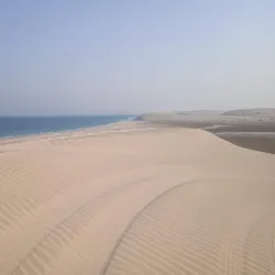 Khor Al Adaid (Inland Sea) - Khor