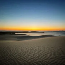 Khor Al Adaid (Inland Sea) - Khor