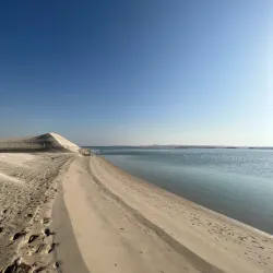 Khor Al Adaid (Inland Sea) - Khor