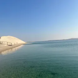 Khor Al Adaid (Inland Sea) - Khor