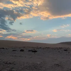 Khor Al Adaid (Inland Sea) - Khor