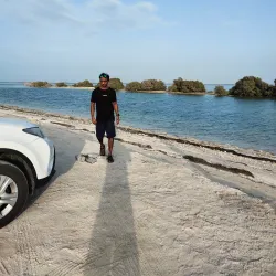 Khor Al Udeid Mangroves - Khor