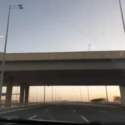 Khor Coastal Walkway - Khor