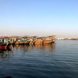 Khor Fishing Harbor - Khor