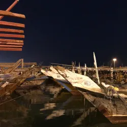 Khor Fishing Harbor - Khor