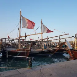 Khor Fishing Harbor - Khor