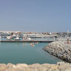 Khor Fishing Harbor - Khor
