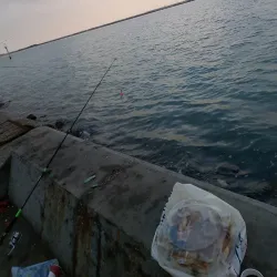 Khor Fishing Harbor - Khor
