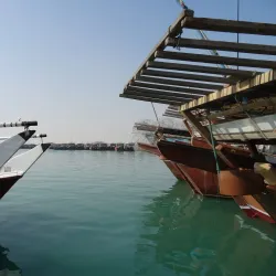 Khor Fishing Harbor - Khor