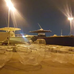 Khor Fishing Harbor - Khor