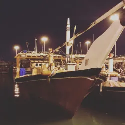 Khor Fishing Harbor - Khor